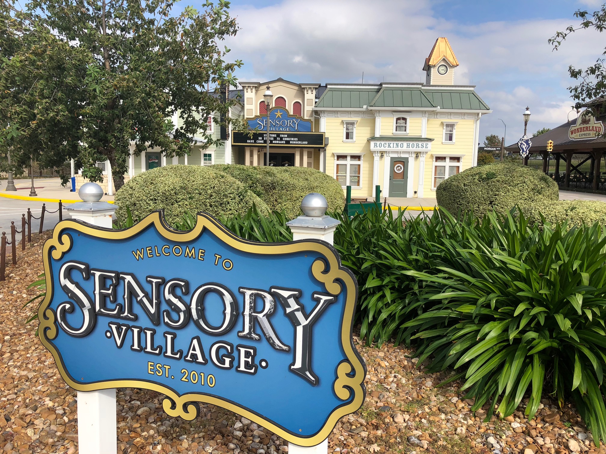 Sensory Village