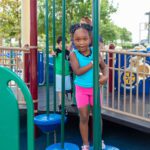 MW playground little girl 721